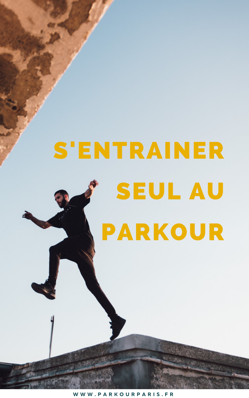 entrainement physique seul