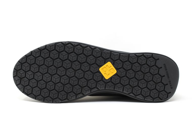 ollo chaussure noir unisexe