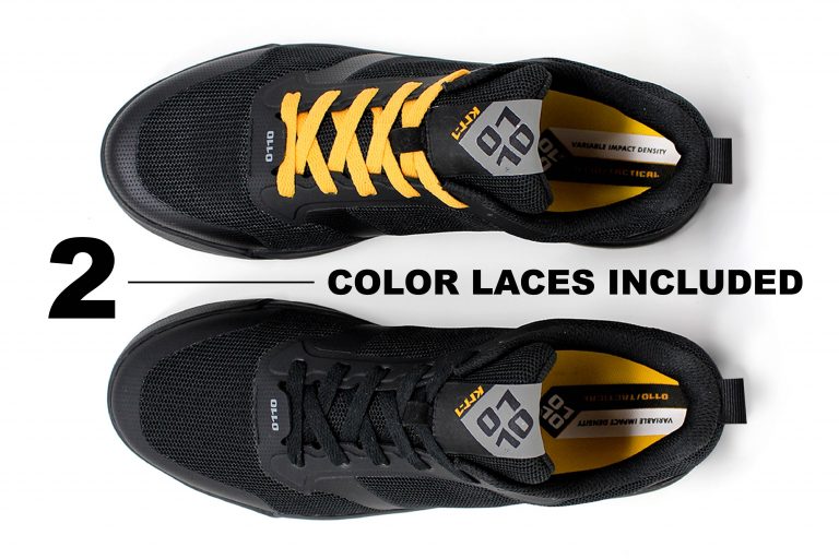 ollo chaussure noir unisexe