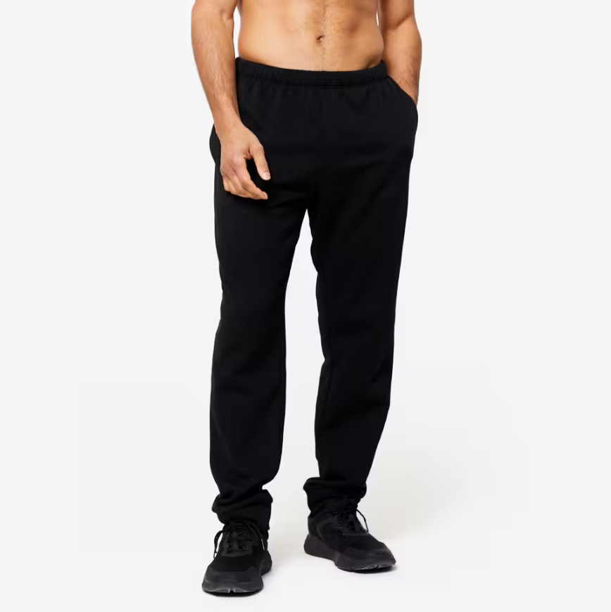 jogging noir homme