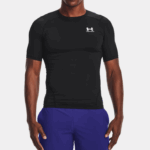 underarmour t-shirt noir homme