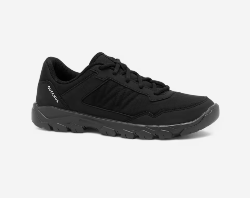 decathlon chaussure noir homme