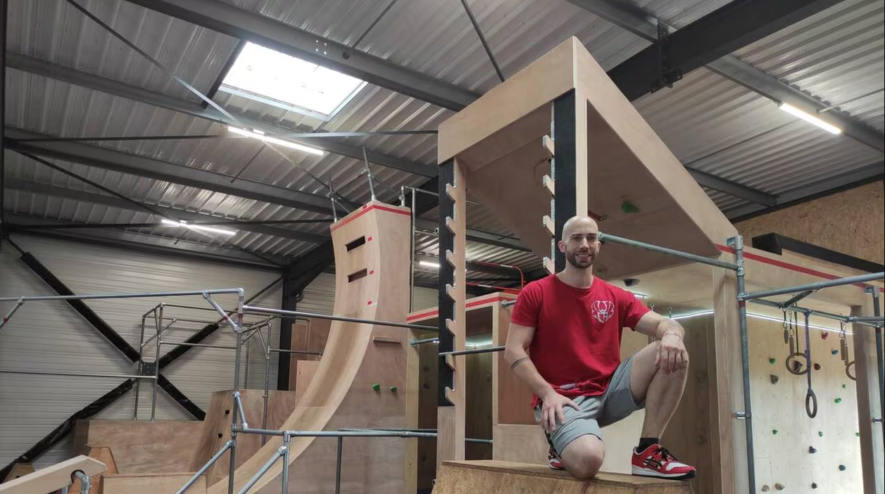 west coast family parkour