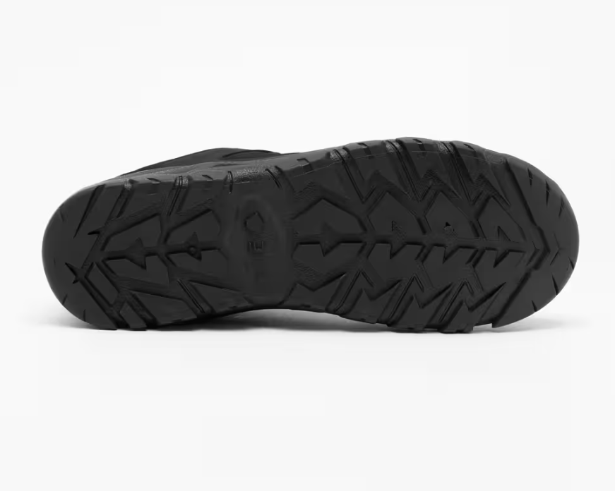 decathlon chaussure noir homme
