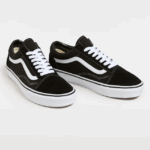 vans chaussure noir unisexe