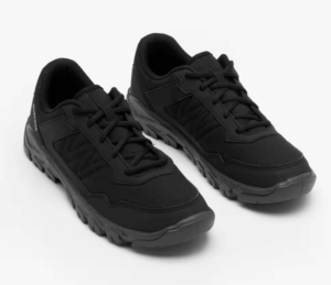 decathlon chaussure noir homme
