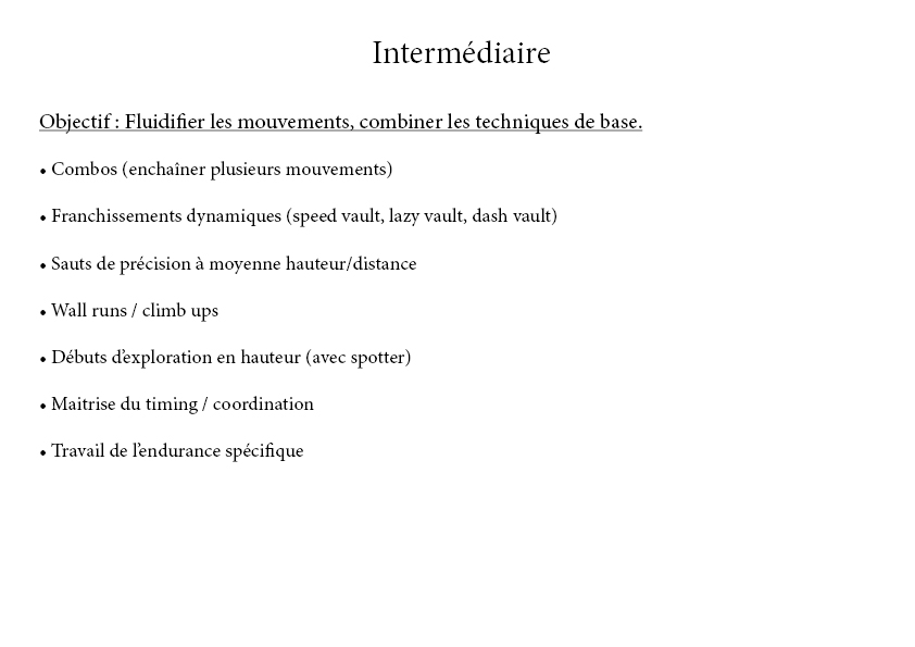 pyramide intermédiaire