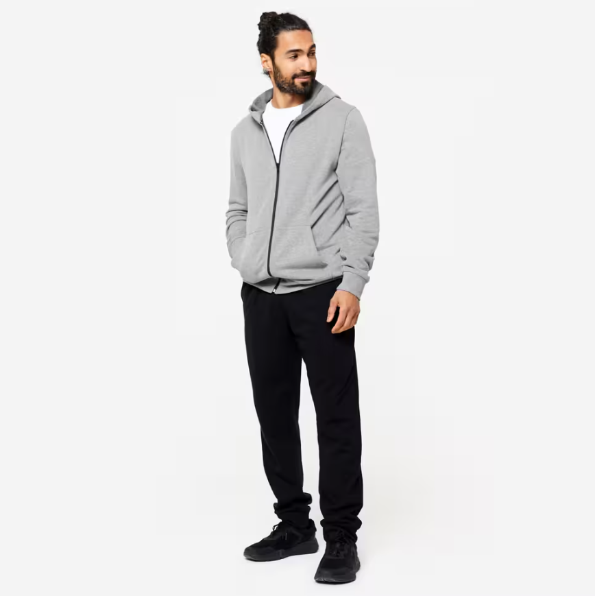 jogging noir homme