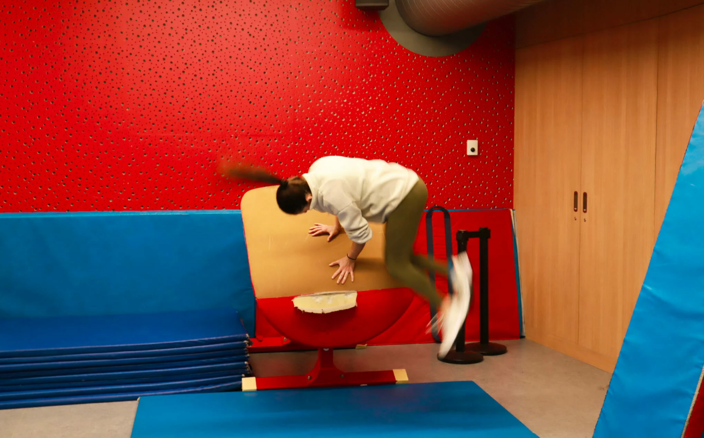salle de parkour a bordeaux