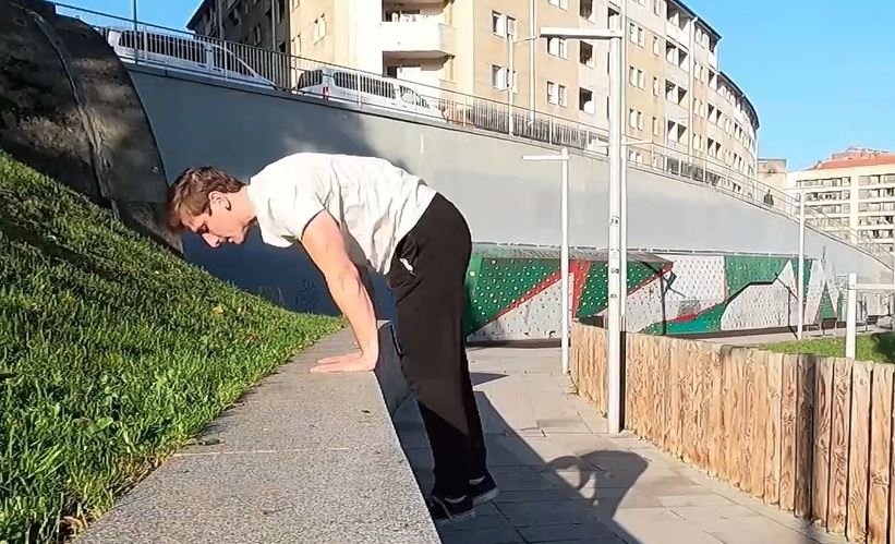 Entrenamiento físico (parte 1)