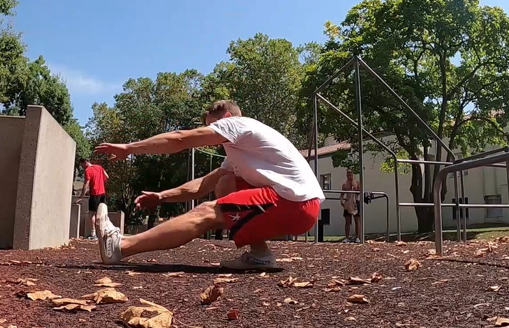 Entrenamiento físico (parte 2)